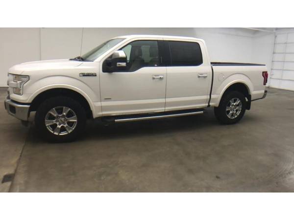 2015 Ford F-150 4x4 4WD F150 Lariat Crew Cab Short Box - cars & for sale in Kellogg, MT – photo 5