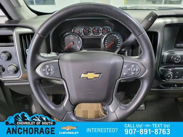 2015 Chevrolet Silverado 2500HD Built After Aug 14 4WD Crew Cab for sale in Anchorage, AK – photo 12