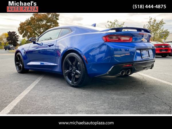 2017 Chevrolet Camaro 2SS - cars & trucks - by dealer - vehicle... for sale in east greenbush, NY – photo 9