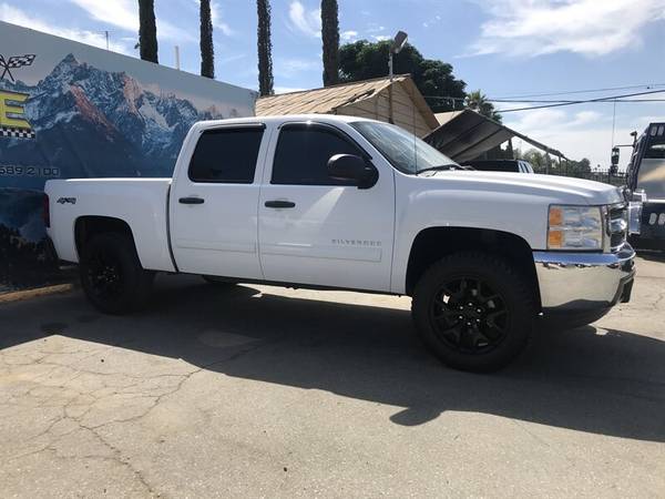 2013 CHEVY 1500 LT 5.3L V8 .... 4X4 .... ONLY $309 PER MO - cars &... for sale in Redlands, CA – photo 18