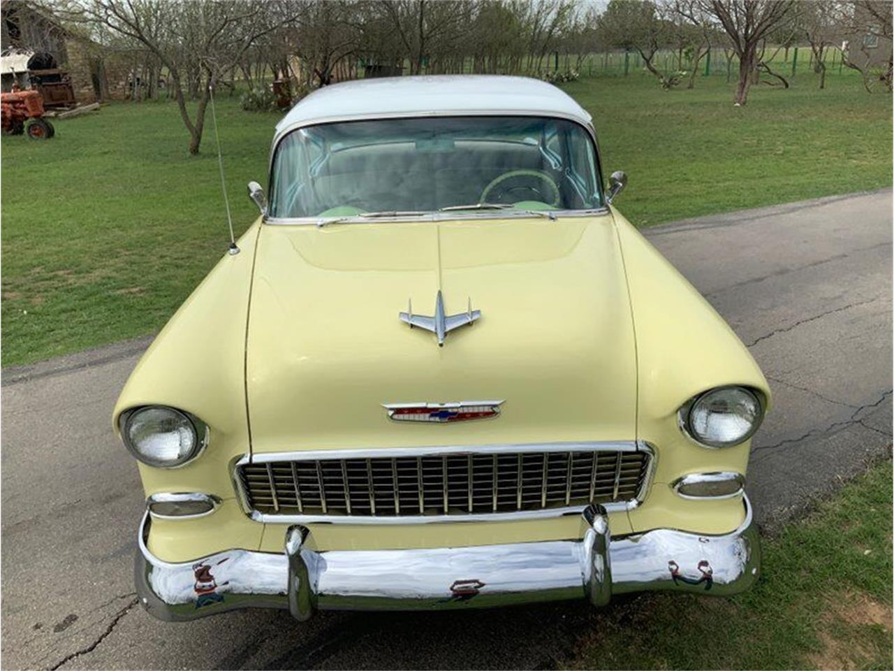 1955 Chevrolet 150 for sale in Fredericksburg, TX – photo 13