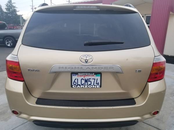 ///2008 Toyota Highlander//3rd-Row Seat//Runs Great, Priced Better/// for sale in Marysville, CA – photo 6