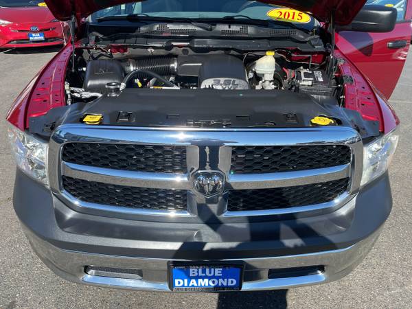 2015 Dodge Ram 1500 Tradesman Crew Cab 53k Miles HUGE SALE NOW for sale in CERES, CA – photo 17
