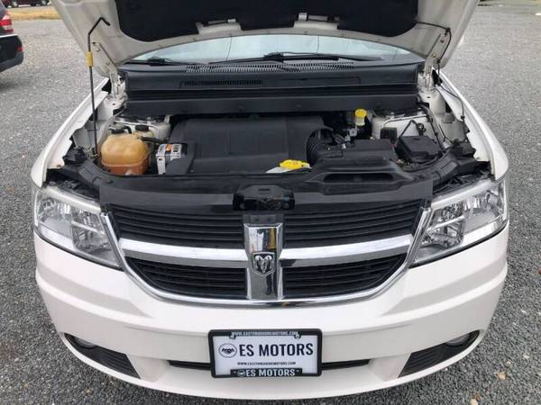 *2010 Dodge Journey- V6* Clean Carfax, Sunroof, 3rd Row, DVD, Mats -... for sale in Dagsboro, DE 19939, MD – photo 22