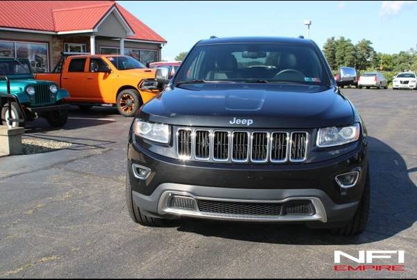 2014 Jeep Grand Cherokee Limited Sport Utility 4D for sale in North East, PA – photo 2