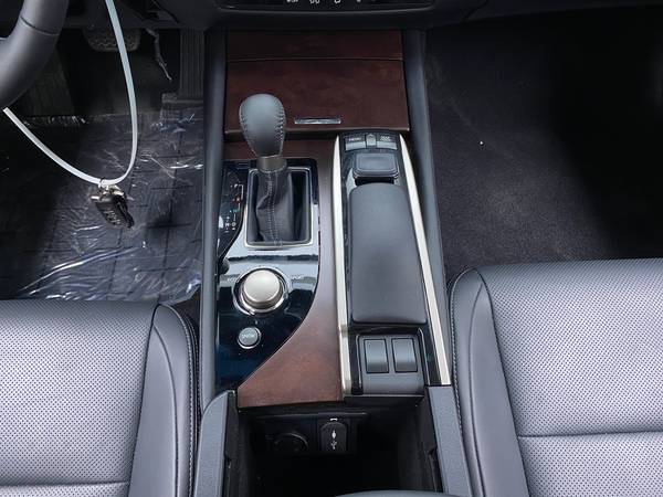 2015 Lexus GS GS 350 Sedan 4D sedan Black - FINANCE ONLINE - cars &... for sale in South Bend, IN – photo 22