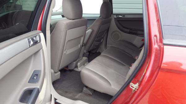 2005 Chrysler Pacifica Lo miles - cars & trucks - by owner - vehicle... for sale in Bradenton, FL – photo 6