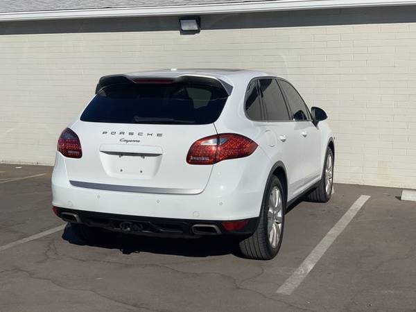 2014 Porsche Cayenne Platinum Edition Sport Utility 4D - cars &... for sale in Phoenix, AZ – photo 6