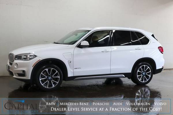 Hybrid 2018 BMW X5 Crossover! All-Wheel Drive w/HUD, Nav, 360 Cam,... for sale in Eau Claire, ND – photo 10