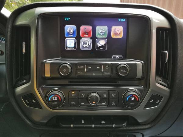 2015 Chevy Silverado LT Ext Cab 4WD, 106K, AC, CD, SAT, Cam, Bluetooth for sale in Belmont, VT – photo 14