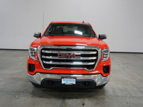 2020 GMC Sierra 1500 4x4 4WD Truck SLE Crew Cab - - by for sale in Wilsonville, OR – photo 8