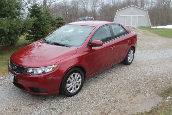 2012 KIA FORTE - cars & trucks - by owner - vehicle automotive sale for sale in Minerva, OH