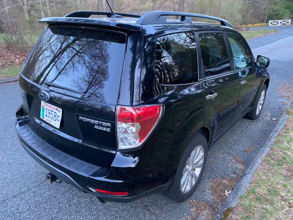 2011 Subaru Forester LTD 172K miles - - by dealer for sale in Worcester, MA – photo 6