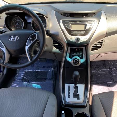 2012 Hyundai Elantra Sport ​*$940 DOWN $210 A MONTH* for sale in Charlottesville, VA – photo 6