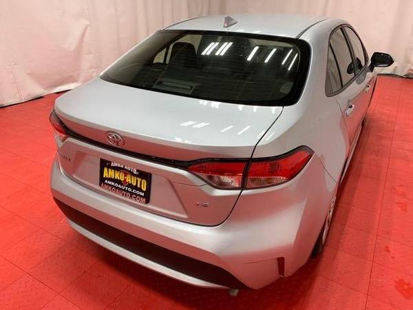 2020 Toyota Corolla LE LE 4dr Sedan $1200 - cars & trucks - by... for sale in TEMPLE HILLS, MD – photo 10