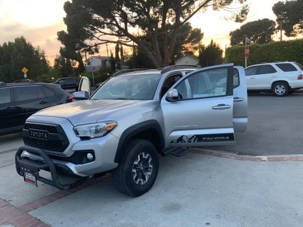 2016 Toyota Tacoma TRD off Road 4x4 2017 for sale in SUN VALLEY, CA – photo 6