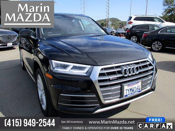 2018 Audi Q5 Premium Plus FOR ONLY $493/mo! - cars & trucks - by... for sale in San Rafael, CA – photo 3