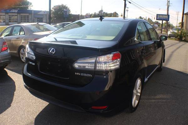 2010 LEXUS 250H, CLEAR TITLE, 2 OWNERS, SUNROOF, LEATHER SEATS for sale in Graham, NC – photo 6