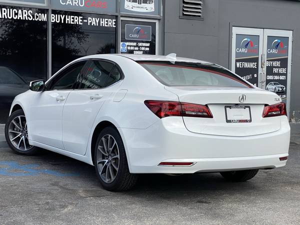 2016 Acura TLX V6 EVERYBODY APPROVED - - by dealer for sale in Miami, FL – photo 4