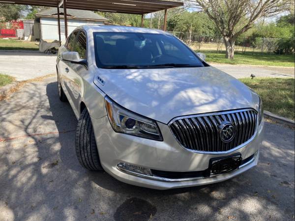 Buick LaCrosse 2014 - cars & trucks - by owner - vehicle automotive... for sale in Hargill, TX – photo 2
