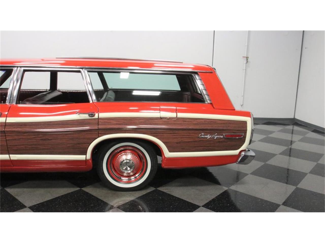1968 Ford Country Squire for sale in Lithia Springs, GA – photo 26