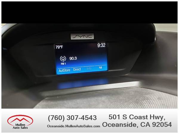 2016 Ford Escape SE Sport Utility 4D - Financing Available! - cars &... for sale in Oceanside, CA – photo 19