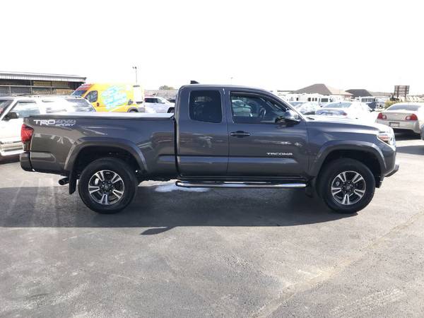 2019 Toyota Tacoma TDR SPORT ACCESS CAB Truck - - by for sale in Farmington, MO – photo 2