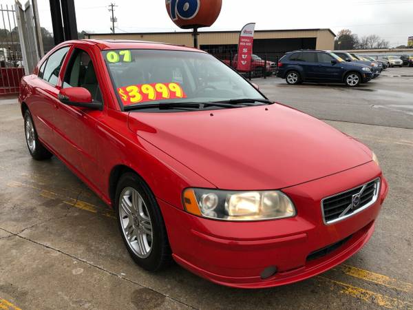 2007 *Volvo* *S60* *2.5T* - cars & trucks - by dealer - vehicle... for sale in Hueytown, AL – photo 3
