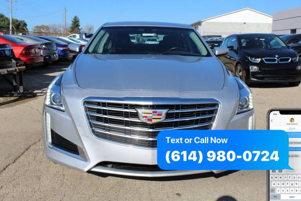 2017 Cadillac CTS 2.0T AWD 4dr Sedan - cars & trucks - by dealer -... for sale in Columbus, OH – photo 2