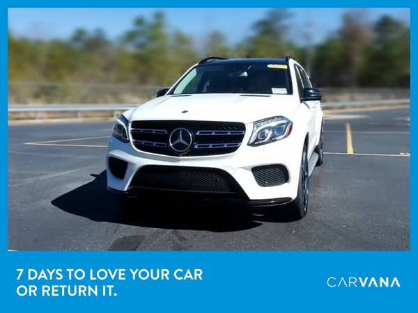 2018 Mercedes-Benz GLS GLS 550 4MATIC Sport Utility 4D suv White for sale in Kingston, NY – photo 13