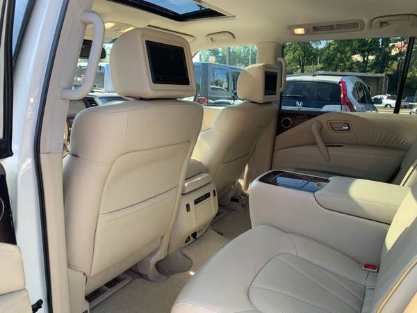 2014 Infiniti QX80 4WD 4dr for sale in Hendersonville, NC – photo 14