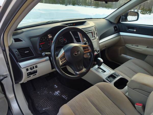 2014 Subaru Outback for sale in Galeton, PA – photo 3