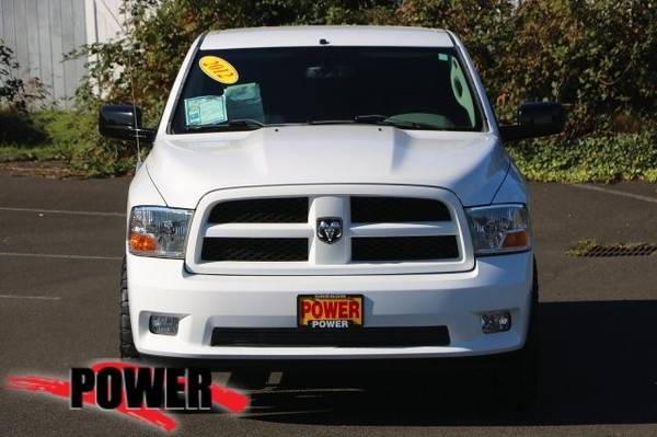 2012 Ram 1500 Truck Dodge Express Crew Cab for sale in Newport, OR – photo 3
