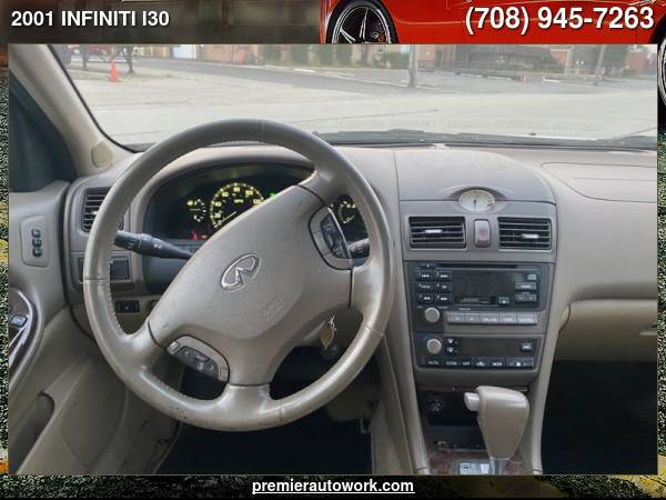 2001 INFINITI I30 - cars & trucks - by dealer - vehicle automotive... for sale in Alsip, IL – photo 15