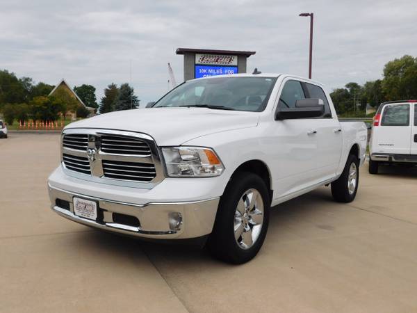 2017 RAM 1500 Big Horn - - by dealer - vehicle for sale in Norwood, MN – photo 8