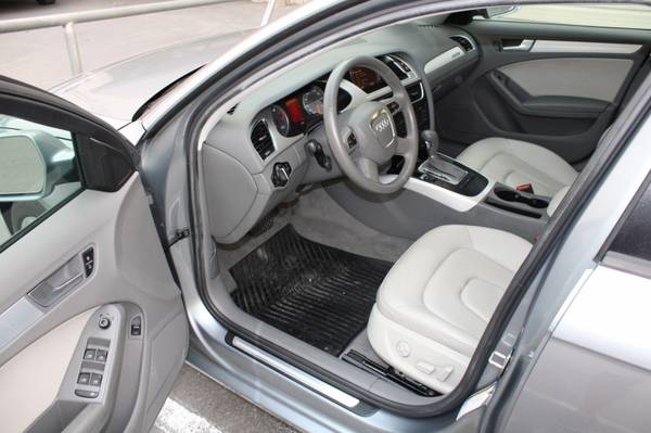 2011 Audi A4 4dr Sdn Auto quattro 2.0T Premium, LEATHER, ONE OWNER,... for sale in Sacramento , CA – photo 10