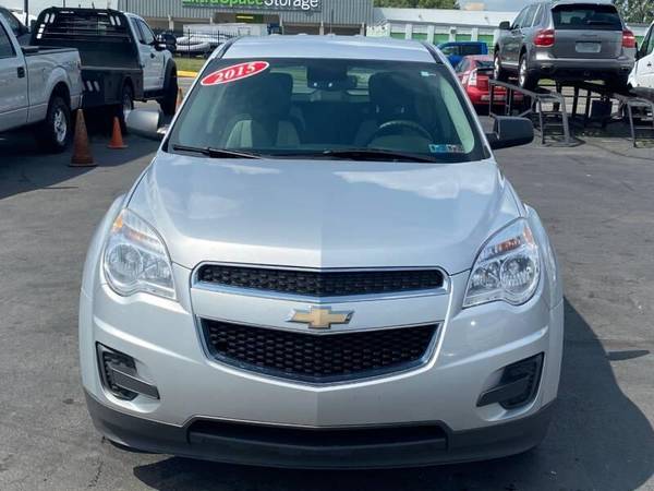 2015 Chevrolet Chevy Equinox LS AWD 4dr SUV Accept Tax IDs, No D/L for sale in Morrisville, PA – photo 2