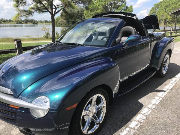 2005 Chevy SSR for sale in West Palm Beach, FL – photo 9