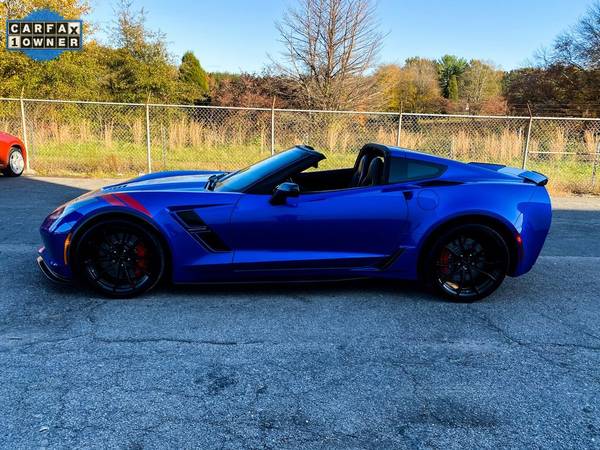 Chevrolet Corvette Grand Sport Heritage Package 1 Owner Clean Title... for sale in tri-cities, TN, TN – photo 11