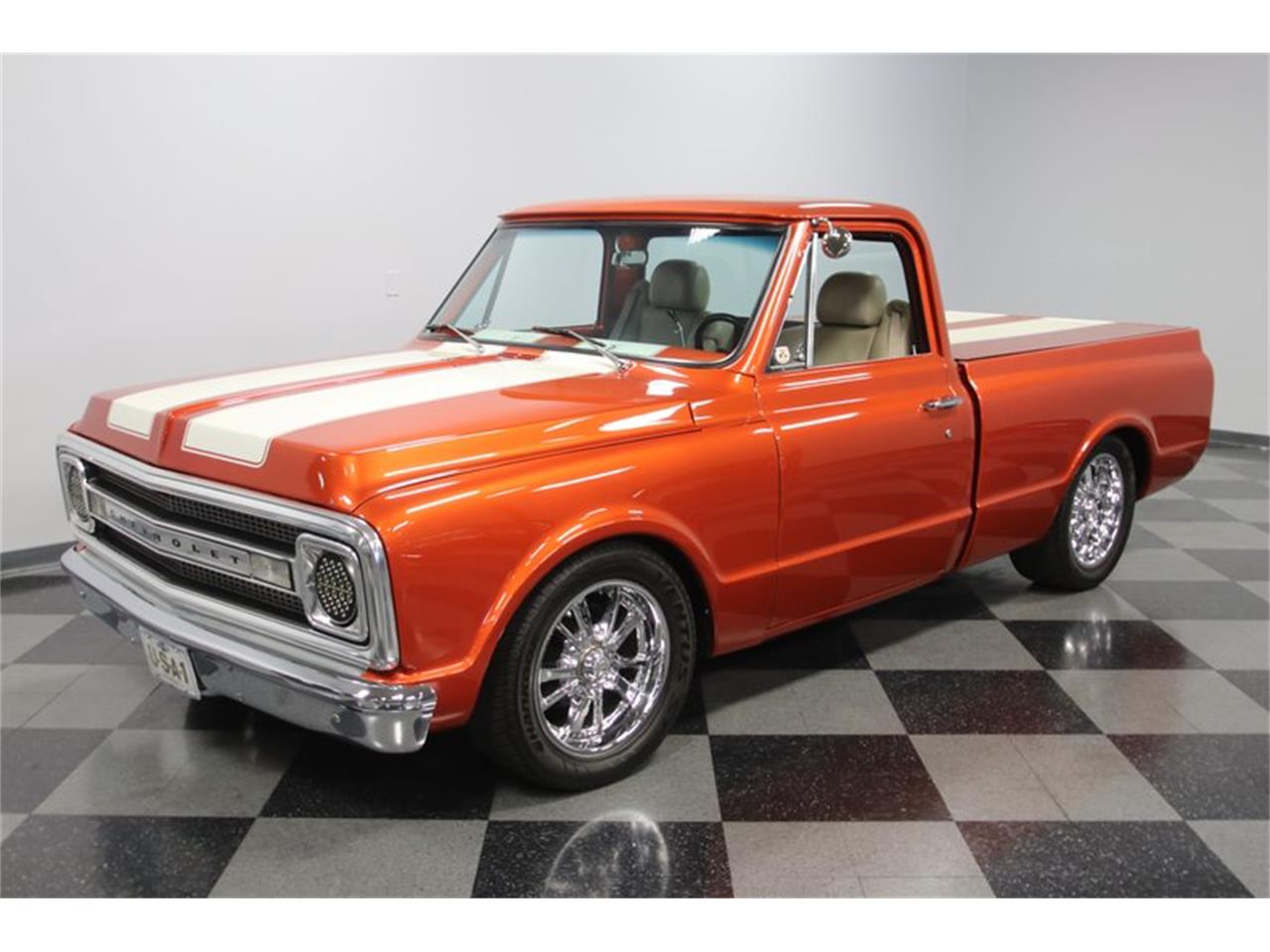 1969 Chevrolet C10 for sale in Concord, NC – photo 21