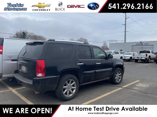 2007 GMC Yukon AWD All Wheel Drive Denali SUV - - by for sale in The Dalles, OR – photo 20