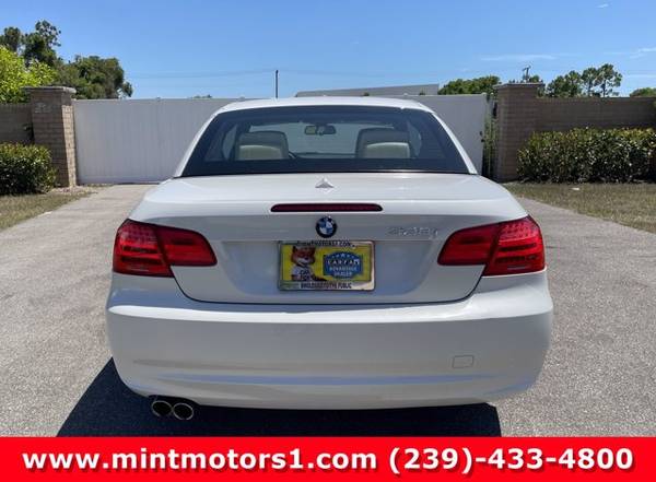 2012 BMW 3 Series 328i (Hard top Luxury Convertible) for sale in Fort Myers, FL – photo 7