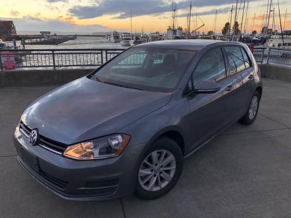 2016 Volkswagen Golf Low Miles, One Owner, Factory Warranty! - cars... for sale in Everett, WA