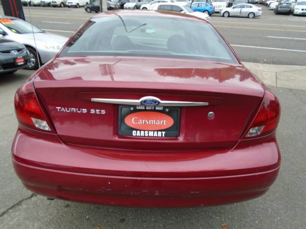2002 Ford Taurus for sale in Seattle, WA – photo 6