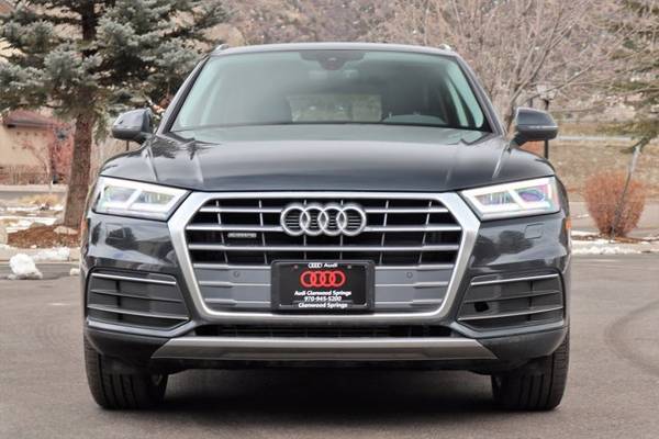 2020 Audi Q5 Premium Plus - - by dealer - vehicle for sale in Glenwood Springs, CO – photo 5