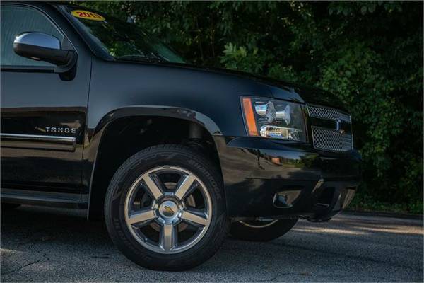 2013 Chevrolet Tahoe LTZ *LOADED* NAV* ROOF*CAPTIANS* TV* CLEAN* 4X4 for sale in High Point, SC – photo 2