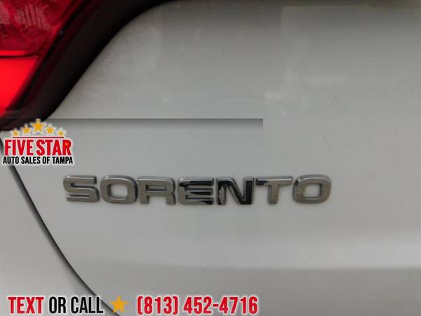 2014 Kia Sorento SX SX TAX TIME DEAL!!!!! EASY FINANCING!!!!!!! -... for sale in TAMPA, FL – photo 20