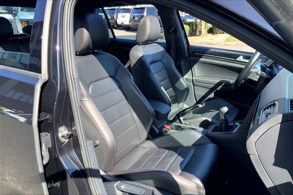 2016 Volkswagen Golf GTI VW SE Hatchback - - by dealer for sale in Tacoma, WA – photo 7