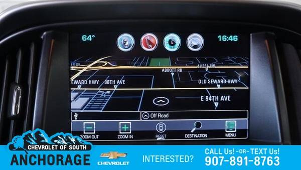 2017 Chevrolet Colorado 4WD Crew Cab 128 3 LT - - by for sale in Anchorage, AK – photo 15