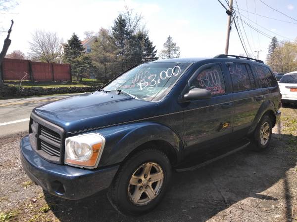 06 Durango 4wd with third row - - by dealer - vehicle for sale in Newburgh, NY – photo 13
